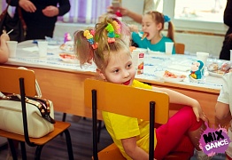 Новогодний утренник для самых маленьких