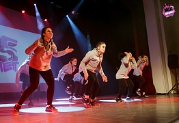 Юбилейный отчетный концерт "Mix Dance" - нам 5 лет