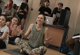 Студийные Dancehall&Twerk баттлы