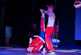 4 года студии танца Mix Dance (часть 2)