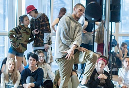 Groove баттлы 15.01.2017