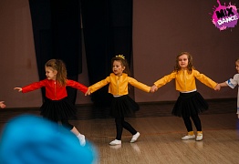 Открытый урок детских групп г. Уссурийск 