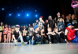 4 года студии танца Mix Dance (часть 2)