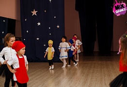 Открытый урок детских групп г. Уссурийск 