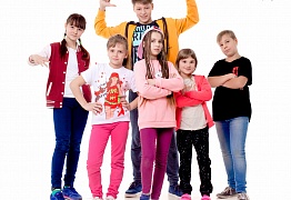 Дети и преподаватели