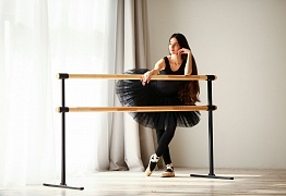 Фотосессия Уссурийск балеринки