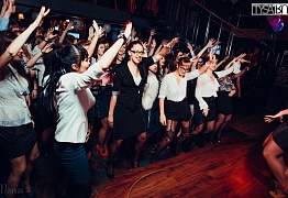 Mix Dance Birthday Party! Вечеринка Back to school - нам 2 года