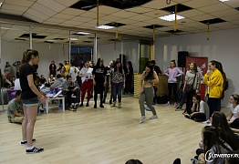 Groove баттлы 15.01.2017