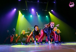 Юбилейный отчетный концерт "Mix Dance" - нам 5 лет