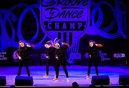 GROOVE DANCE CHAMP 2019