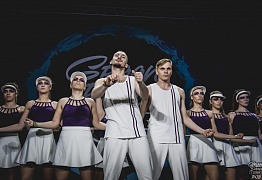 GROOVE DANCE CHAMP 2018