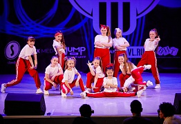 GROOVE DANCE CHAMP 2019