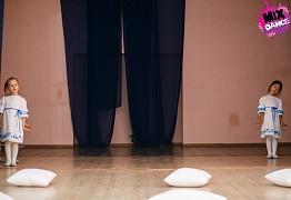 Открытый урок детских групп г. Уссурийск 