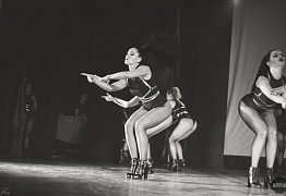 Юбилейный отчетный концерт "Mix Dance" - нам 5 лет