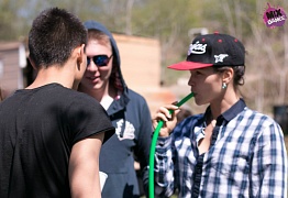 Выезд на шашлыки.10 мая