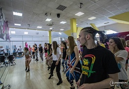 Мастер-классы от DHQ Fraules (Елена Яткина) - г. Новосибирск