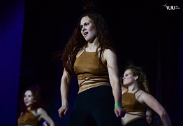 GROOVE DANCE CHAMP 2018