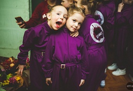 Юбилейный отчетный концерт "Mix Dance" - нам 5 лет