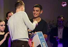 Юбилейный отчетный концерт "Mix Dance" - нам 5 лет