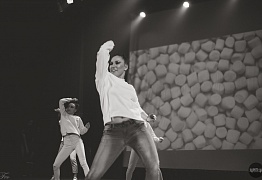 Юбилейный отчетный концерт "Mix Dance" - нам 5 лет