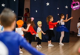 Открытый урок детских групп г. Уссурийск 