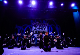 GROOVE DANCE CHAMP 2019
