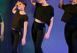 Юбилейный отчетный концерт "Mix Dance" - нам 5 лет