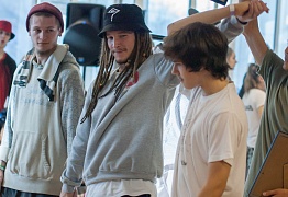 Groove баттлы 15.01.2017