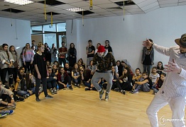Groove баттлы 15.01.2017