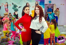 Новогодний утренник для самых маленьких