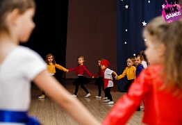 Открытый урок детских групп г. Уссурийск 