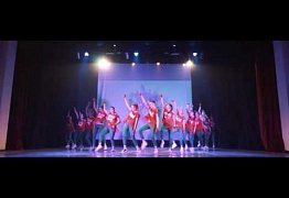 Dancehall - Анастасия Кленова (г. Уссурийск)