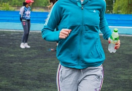 Фитнес марафон