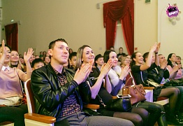 Юбилейный отчетный концерт "Mix Dance" - нам 5 лет