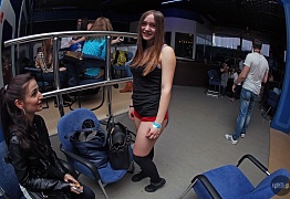 Dance Plane #31 - выступление наших ребят на баттлах по hip-hop, break dance, booty dance