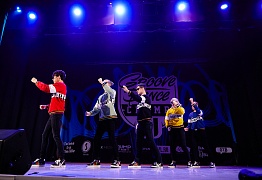 GROOVE DANCE CHAMP 2019