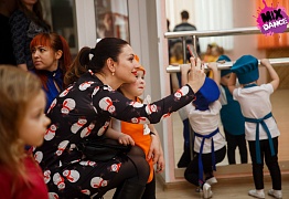 Открытый урок детских групп г. Уссурийск 