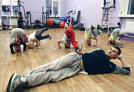 Будни в Mix Dance