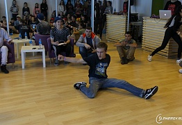 Groove баттлы 15.01.2017