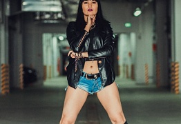 Уссурийск фотосессия (группы Dancehall и Booty Dance)