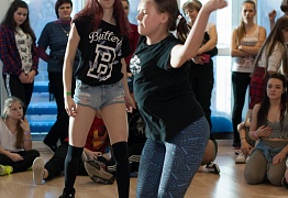 Groove баттлы 15.01.2017