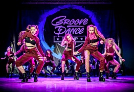 GROOVE DANCE CHAMP 2018