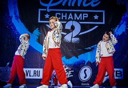 GROOVE DANCE CHAMP 2018