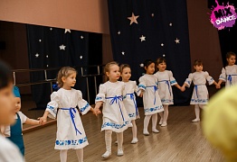 Открытый урок детских групп г. Уссурийск 