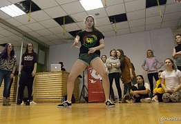 Groove баттлы 15.01.2017