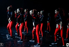 Дальневосточный конкурс "Реверанс" 2017