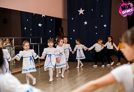 Открытый урок детских групп г. Уссурийск 