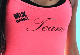 Открытый урок на Набережной. 2013