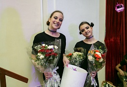 Юбилейный отчетный концерт "Mix Dance" - нам 5 лет