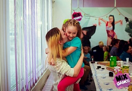 Новогодний утренник для самых маленьких